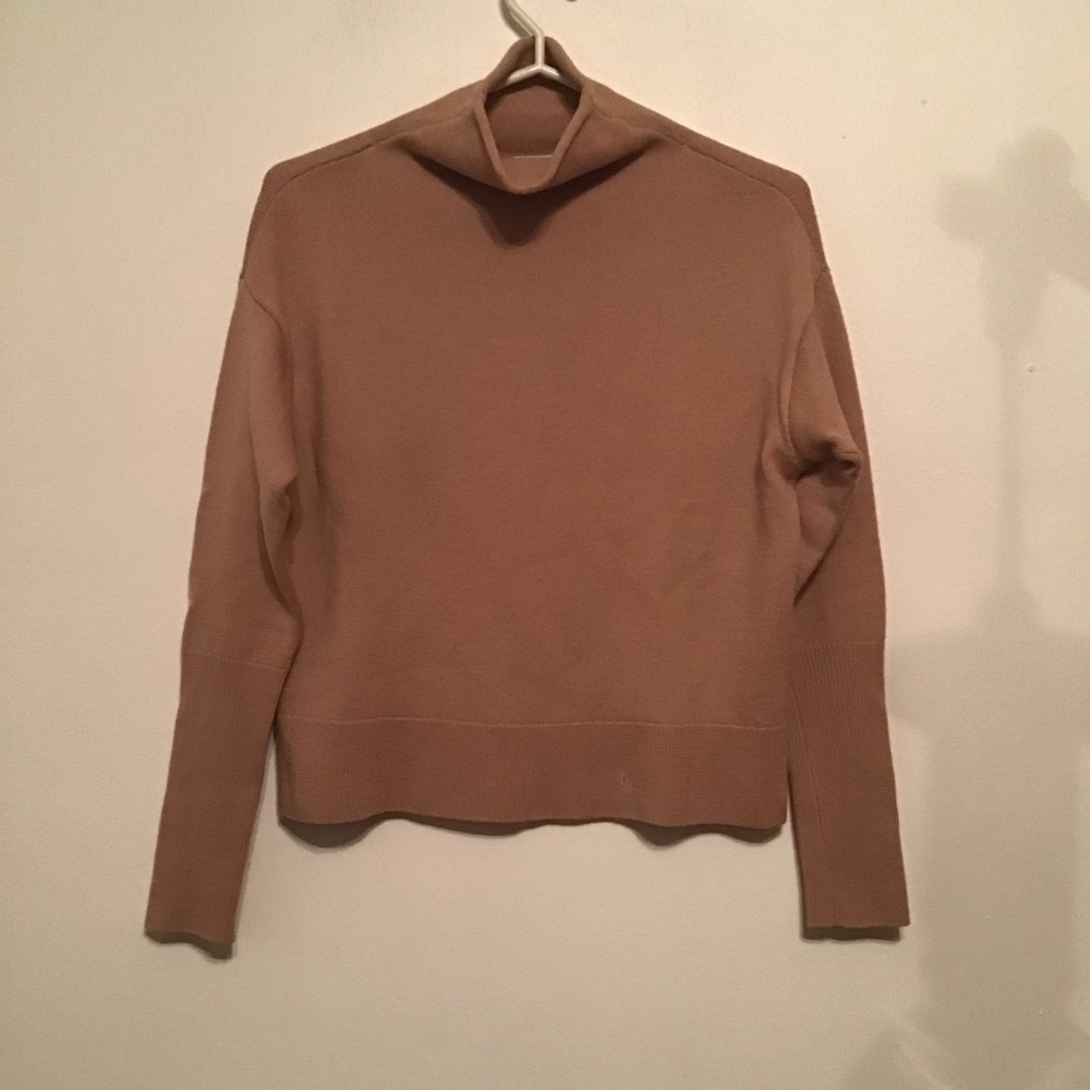 Aritzia Wilfred Cyprie Merino Wool Sweater - Picture 4 of 7